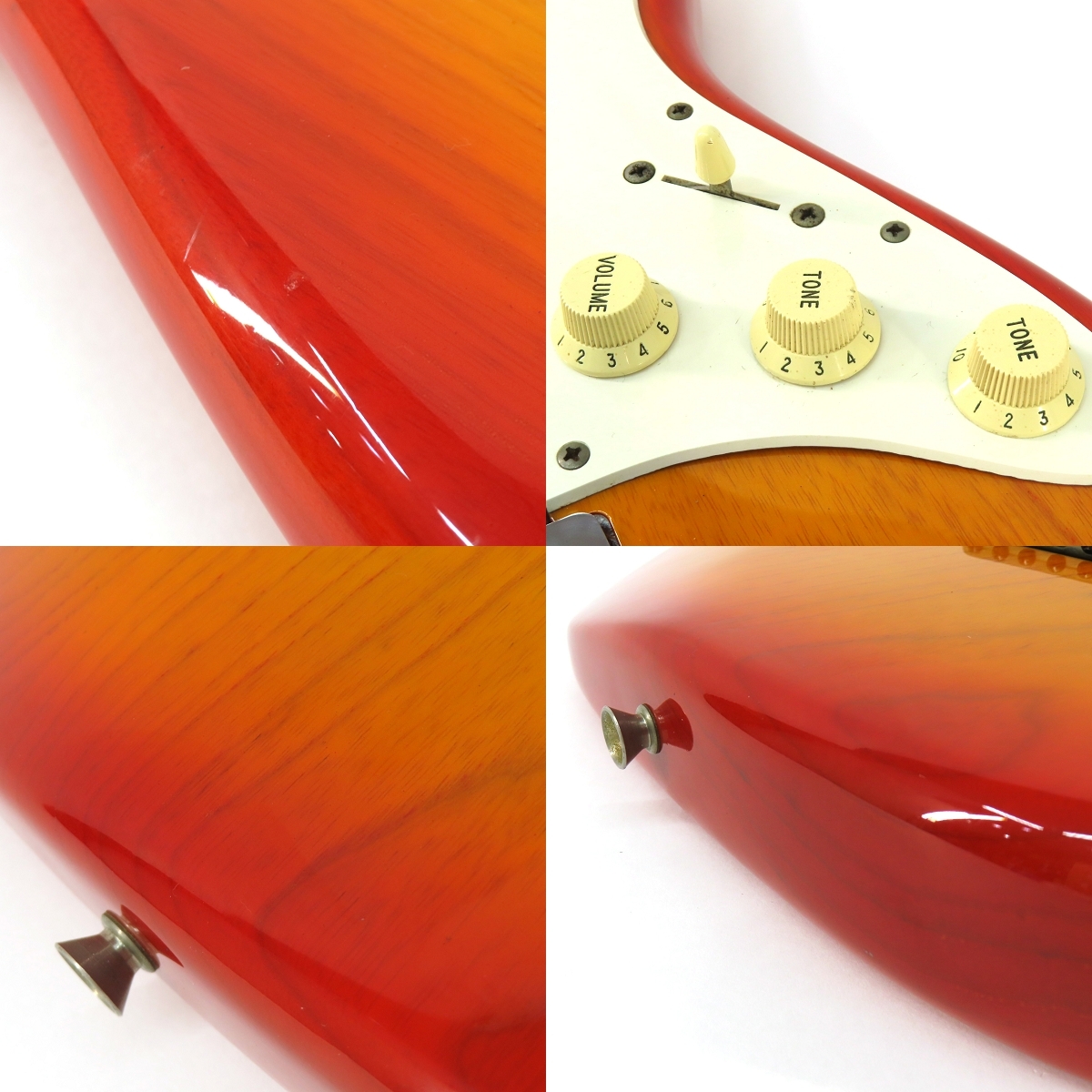 Fender Japan STR-85LS（中古/送料無料）【楽器検索デジマート】