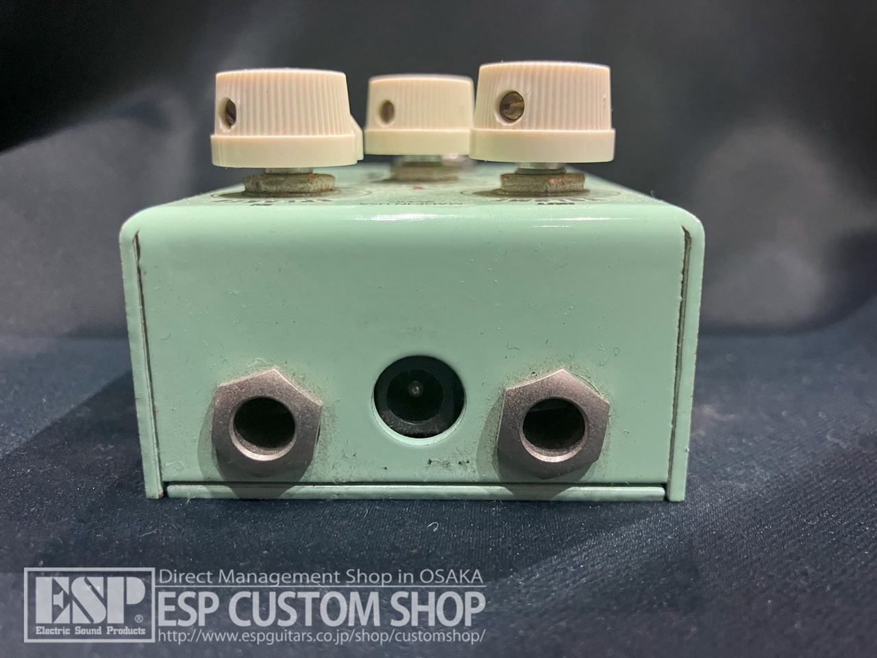 J.Rockett Audio Designs Monkeyman（新品特価/送料無料）【楽器