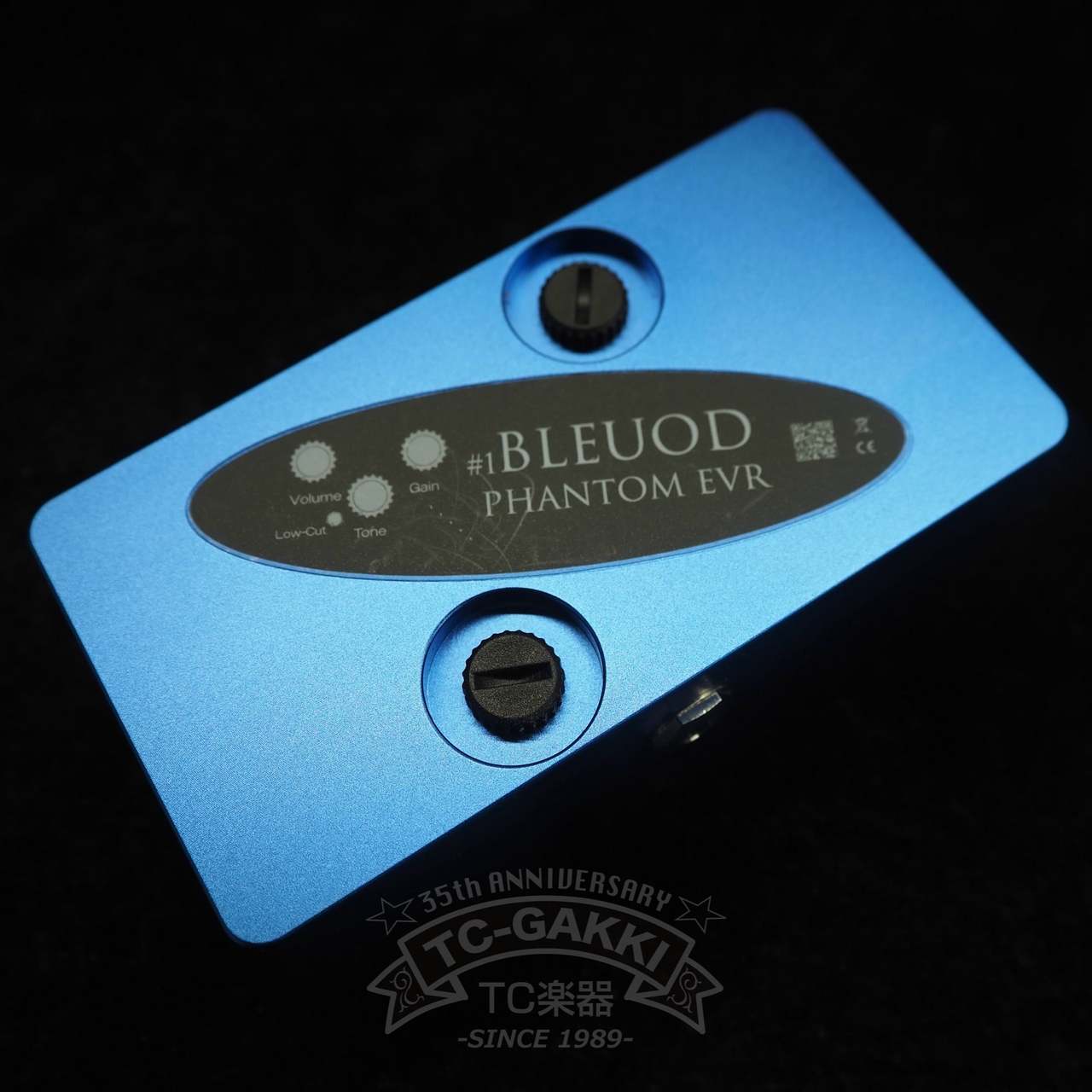 PHANTOM EVR #1 BLEU OD（中古）【楽器検索デジマート】