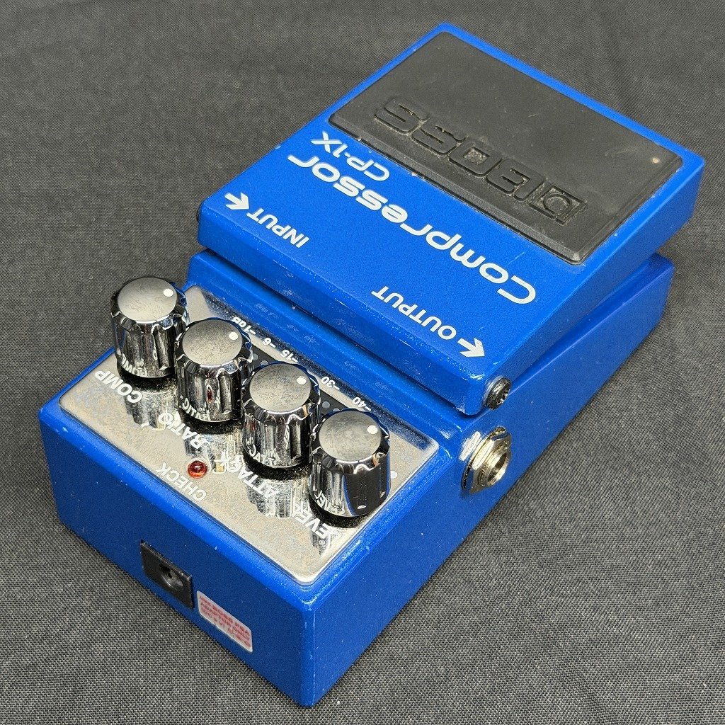 BOSS CP-1X / Compressor 【新宿店】（中古）【楽器検索デジマート】