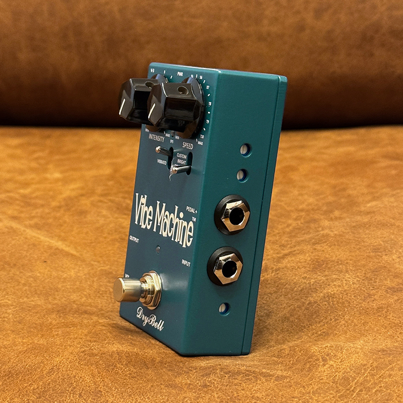 DryBell Vibe Machine V-3 with F-1L3 & Expression Pedal（中古