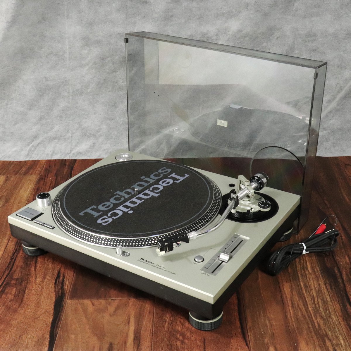 Technics SL-1200MK5-S 【梅田店】