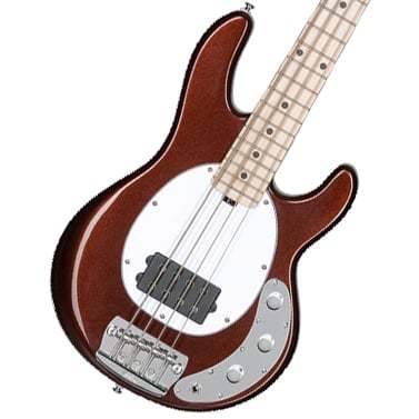 Sterling by Musicman RAYSS4 30\" ショートスケール Amazon.com: StingRay Short Scale : Musical Instruments