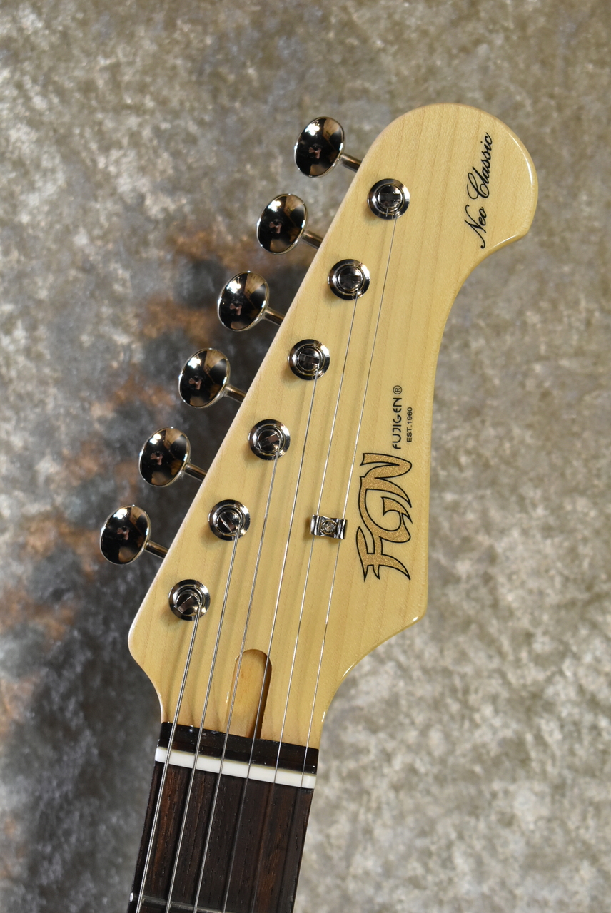 訳あり超特価の通販 KNTE100MRALB FUJIGEN(FGN) '63 #B250107 Sunburst 3tone ギター