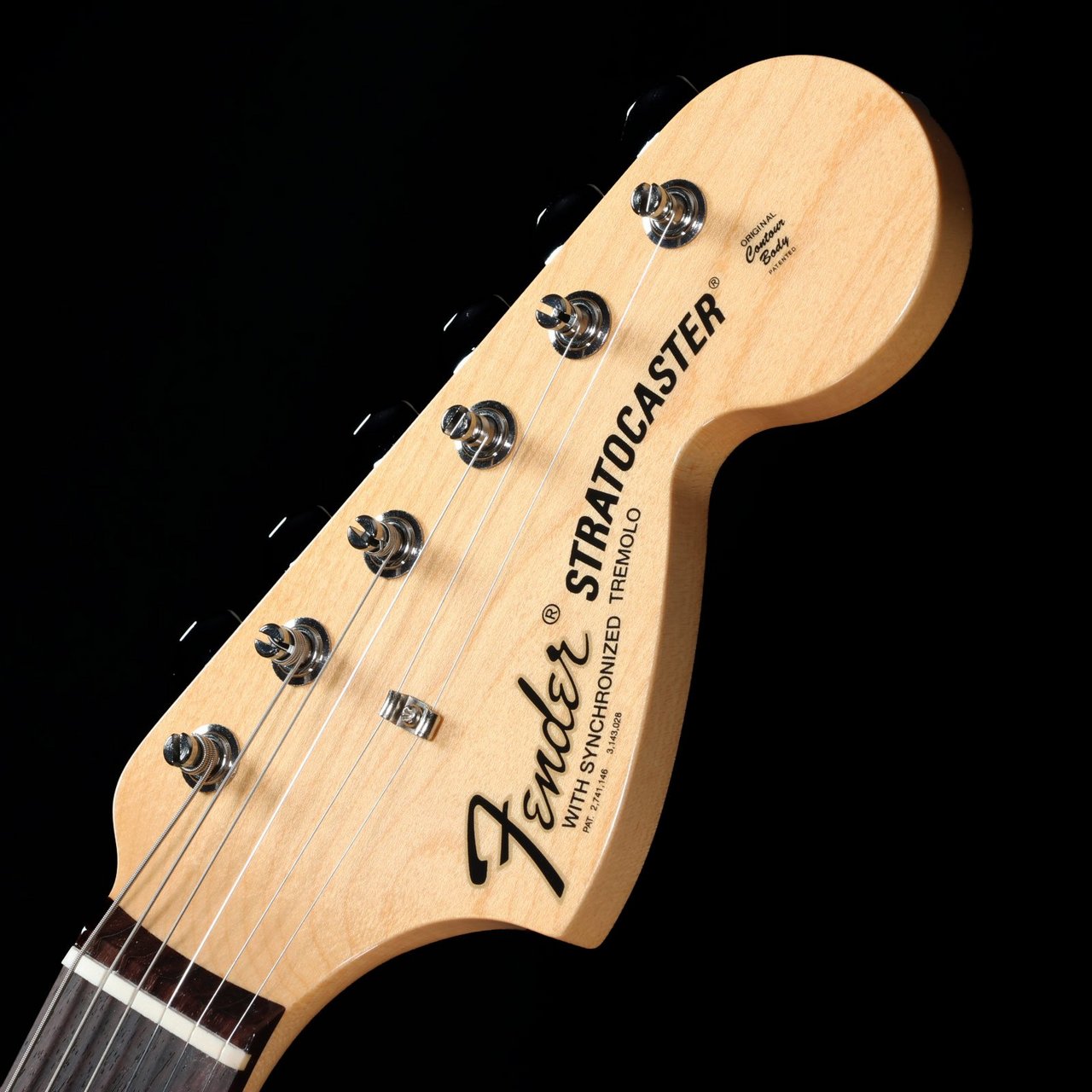 Fender FSR Collection 2023 Traditional Late 60s Stratocaster