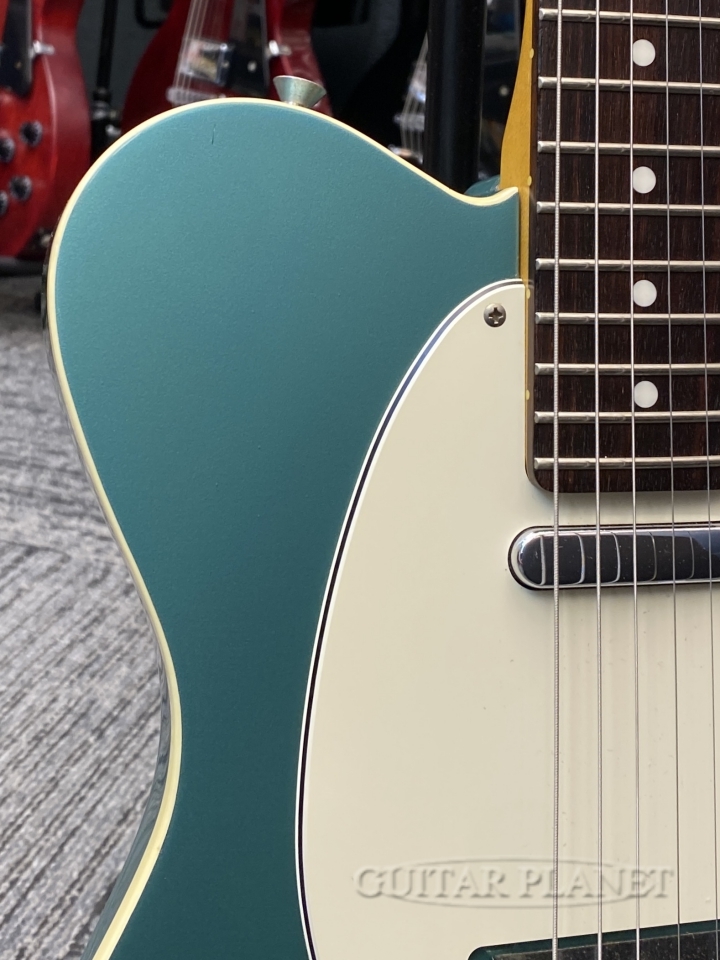Cool Z ZTL-2R -OTM (Ocean Turquoise Metallic)- 2008年製 【CFS