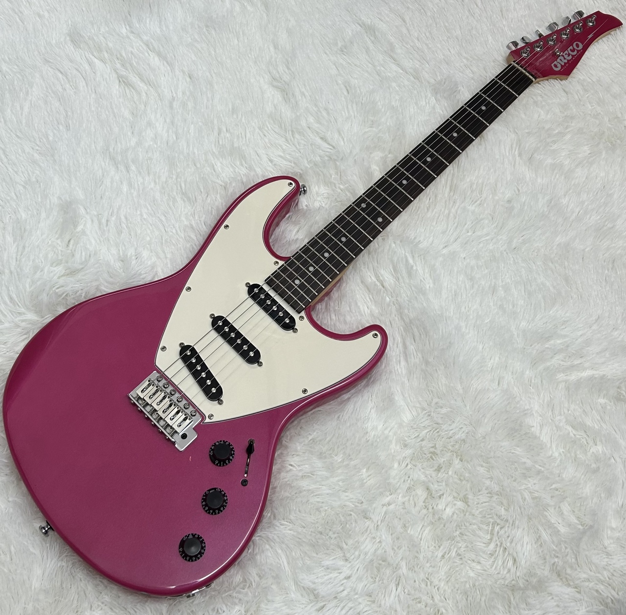 Greco WS-BG101（中古）【楽器検索デジマート】