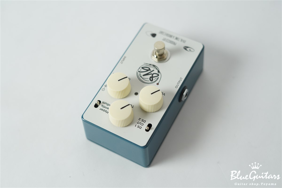 ギター Brush eight & Ovaltone 816 Drive ご紹介動画】Brush eight & Ovaltone 816 Drive - YouTube