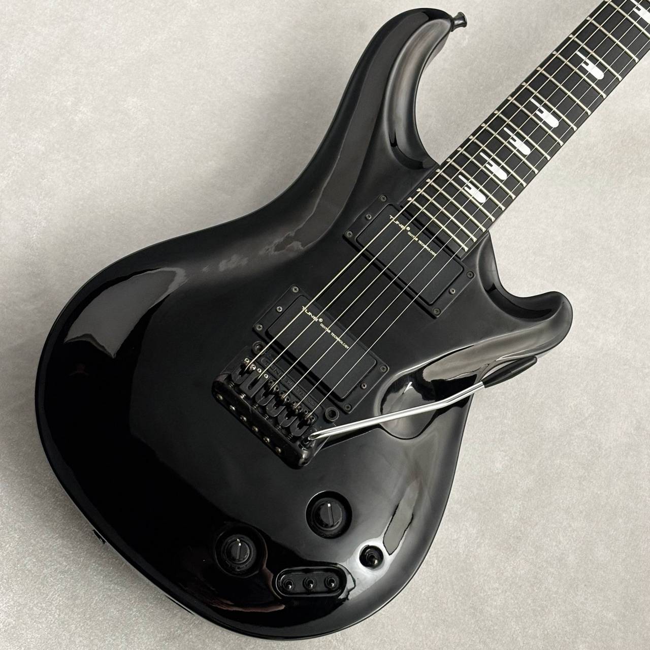 Tune T-101 ~Black~ ≒3.81kg 【USED】（中古）【楽器検索デジマート】