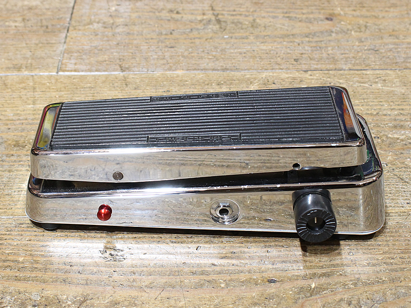 Jim Dunlop 535 Cry Baby Multi Wah Chrome（中古）【楽器検索デジマート】