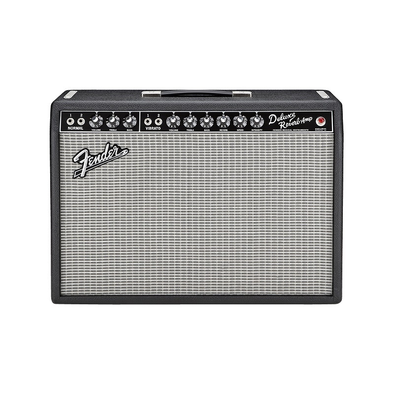 Fender 65 Deluxe Reverb《真空管ギターアンプ》【ローン金利0