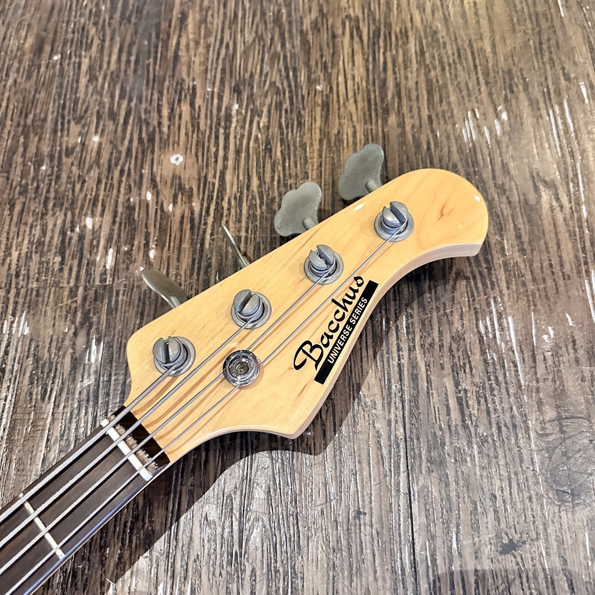 Bacchus Universe series Electric bass （中古/送料無料）【楽器検索
