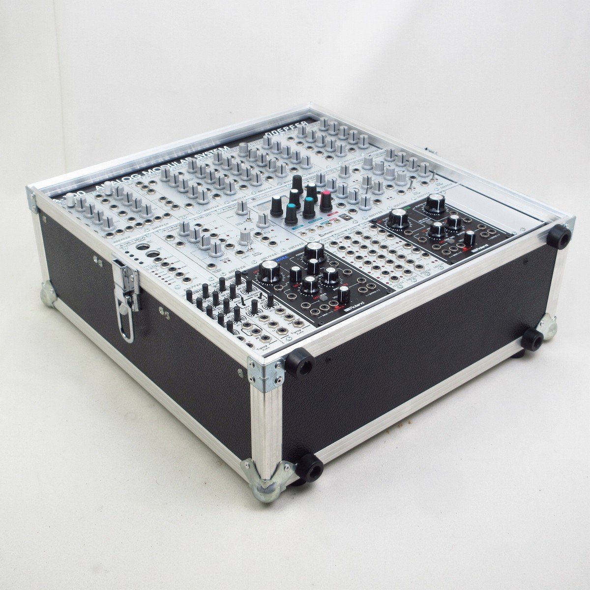 Doepfer A100 LMS9V モジュラーシンセ　ケース A-100 Eurorack Modular Cases - Doepfer - 有限会社 福産起業