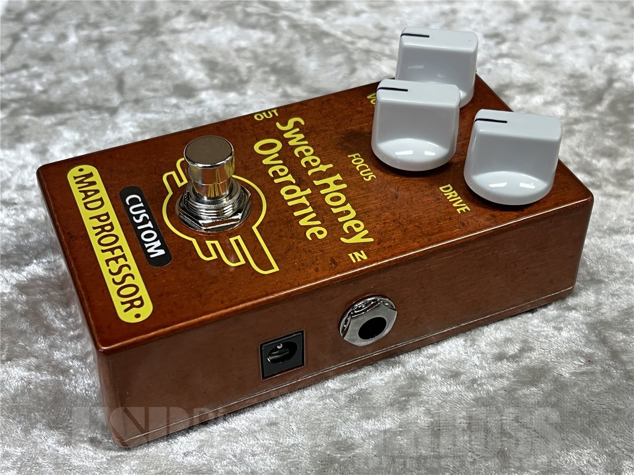 MAD PROFESSOR Sweet Honey Overdrive Custom 