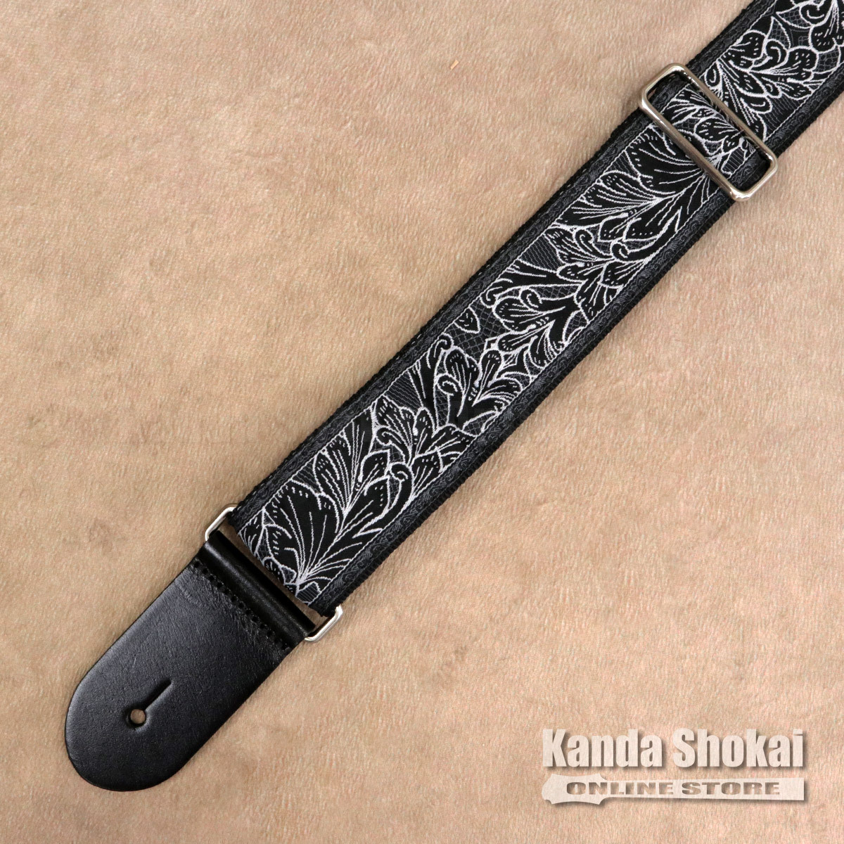 Zemaitis Custom Woven Strap（新品/送料無料）【楽器検索デジマート】