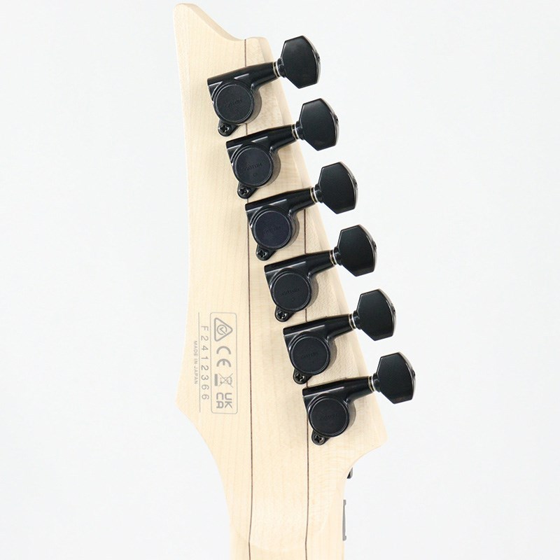 Ibanez Genesis Collection RG550-DY (Desert Sun Yellow) 【海外限定モデル /  国内イケベ限定販売】（新品）【楽器検索デジマート】