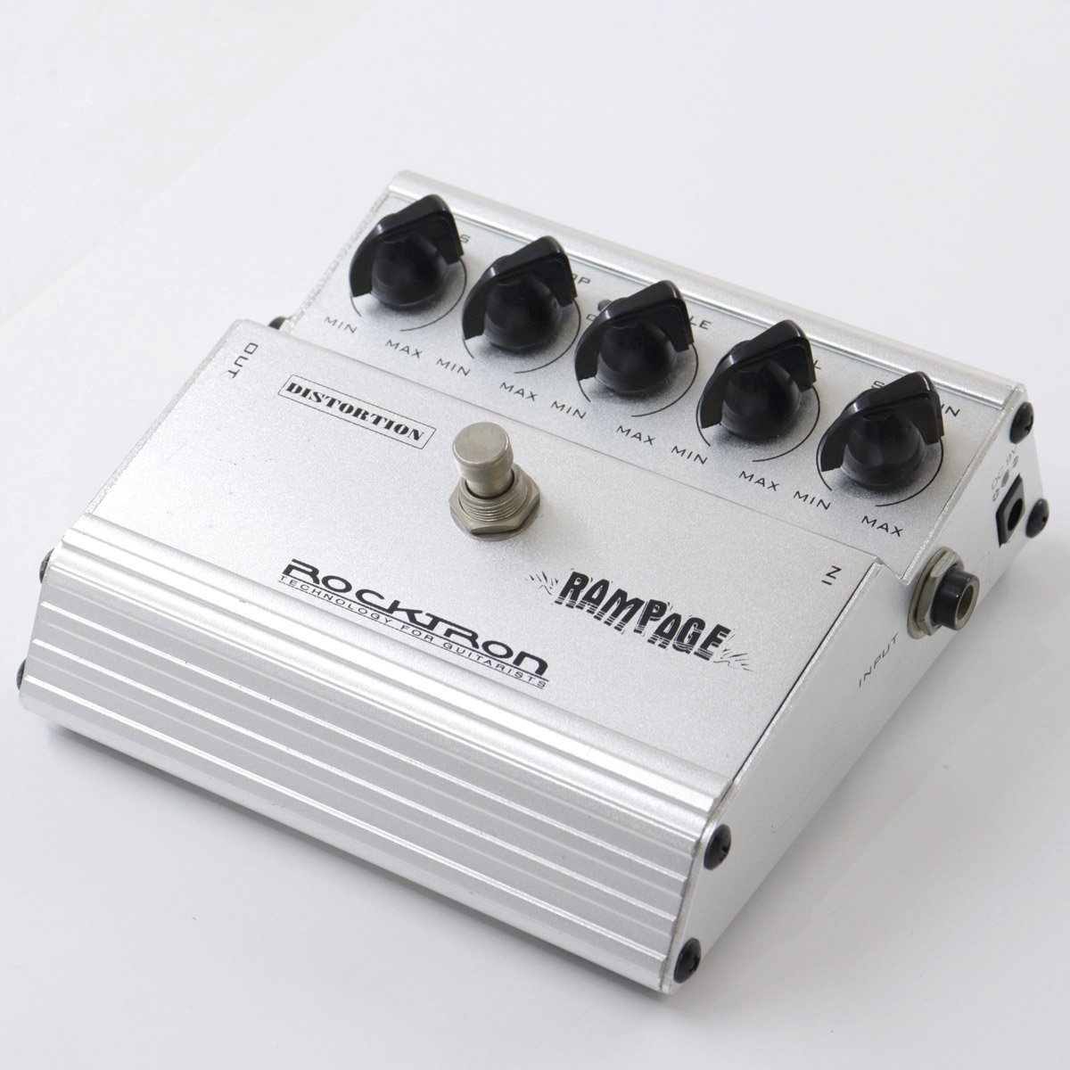 Rocktron RAMPAGE Distortion 【池袋店】（中古）【楽器検索