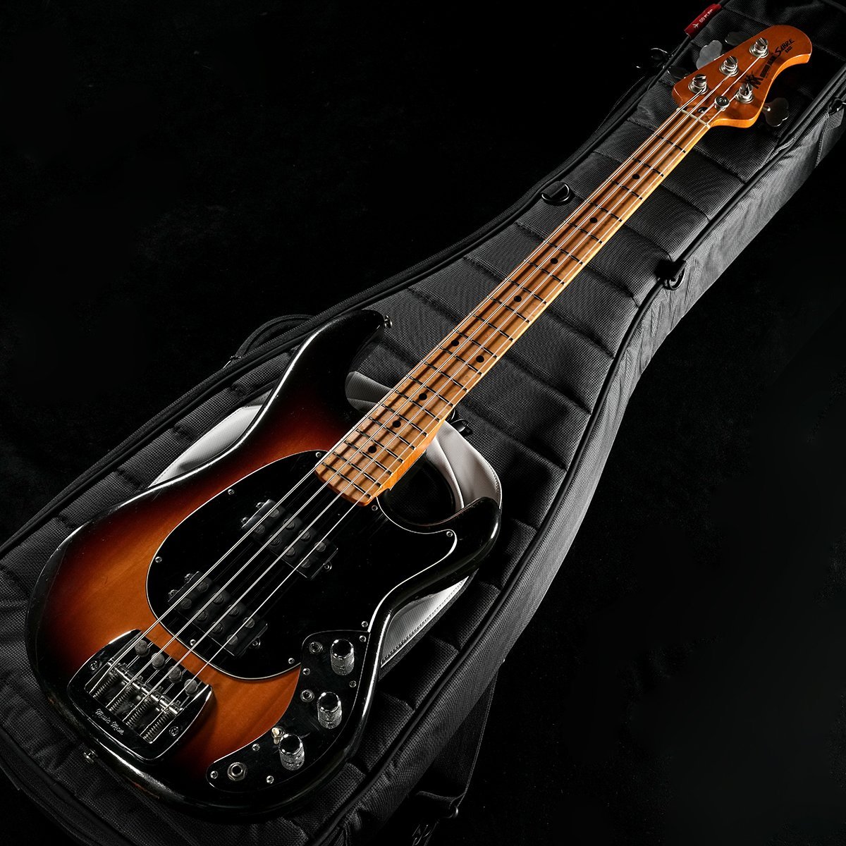 MUSIC MAN 1979 Sabre Bass Sunburst 【渋谷店】（中古/送料無料