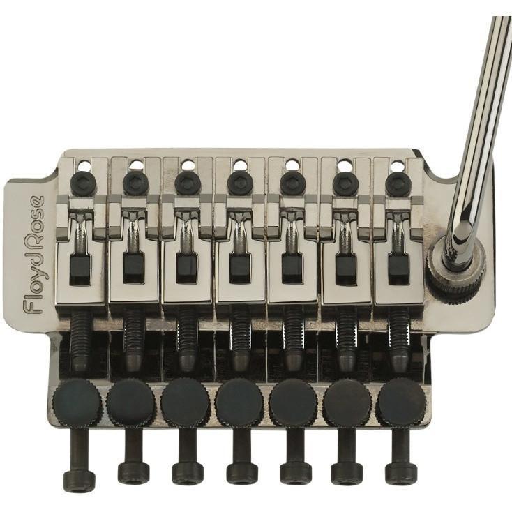 Floyd Rose Original 7-Strings Tremolo System -Black Nickel-