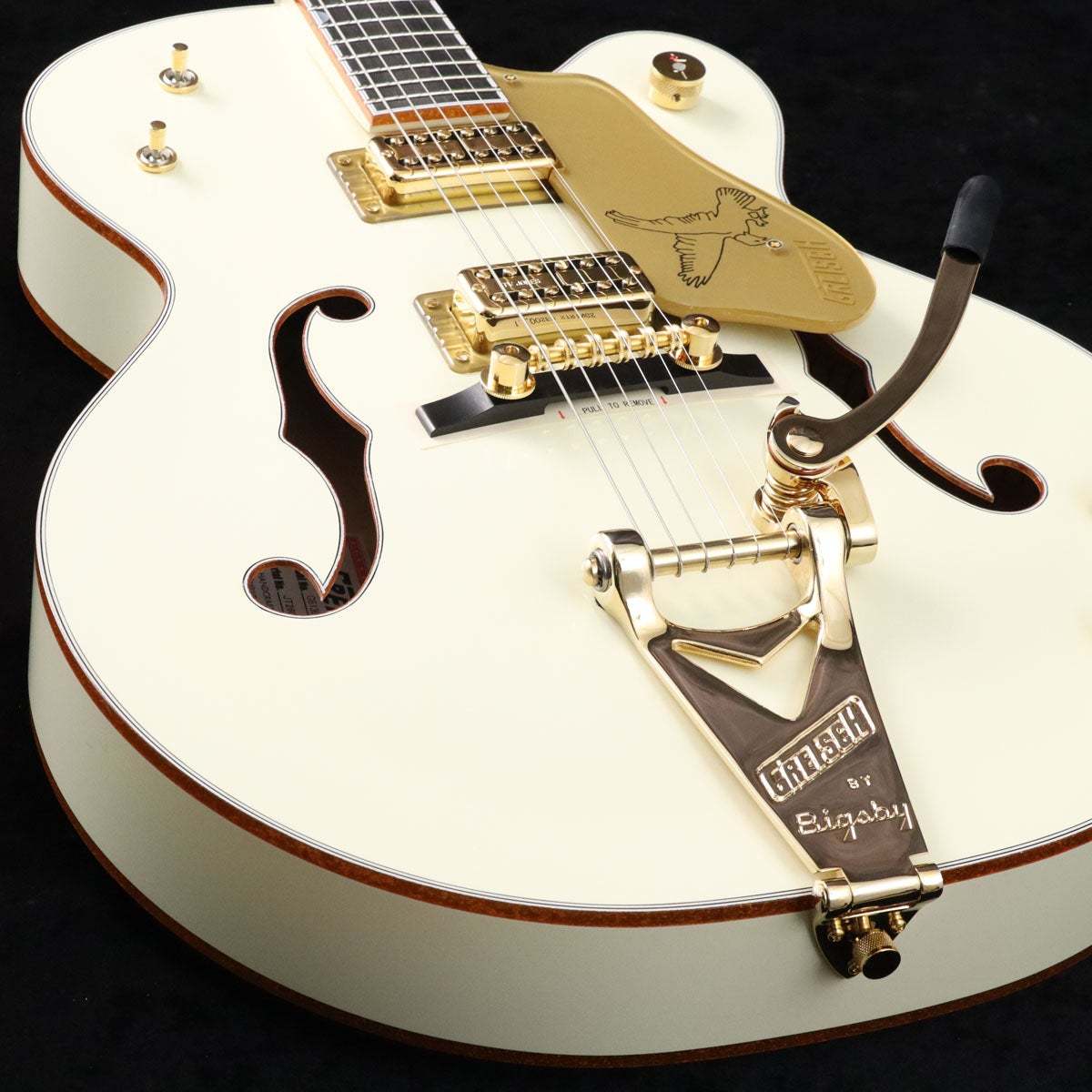 Gretsch G6136T-59 Vintage Select Edition '59Falcon Hollow Body