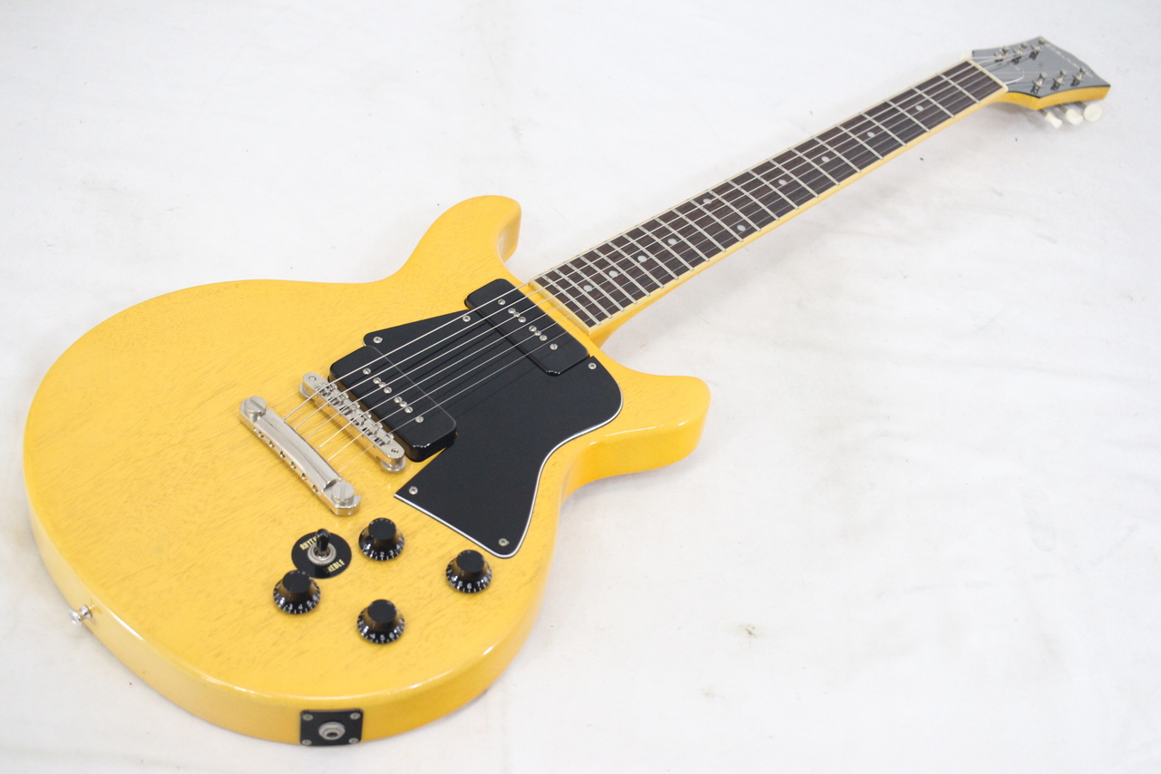 ギター EDWARDS E-LS-115LT TV Yellow ESP | EDWARDS | E-LS-115LT