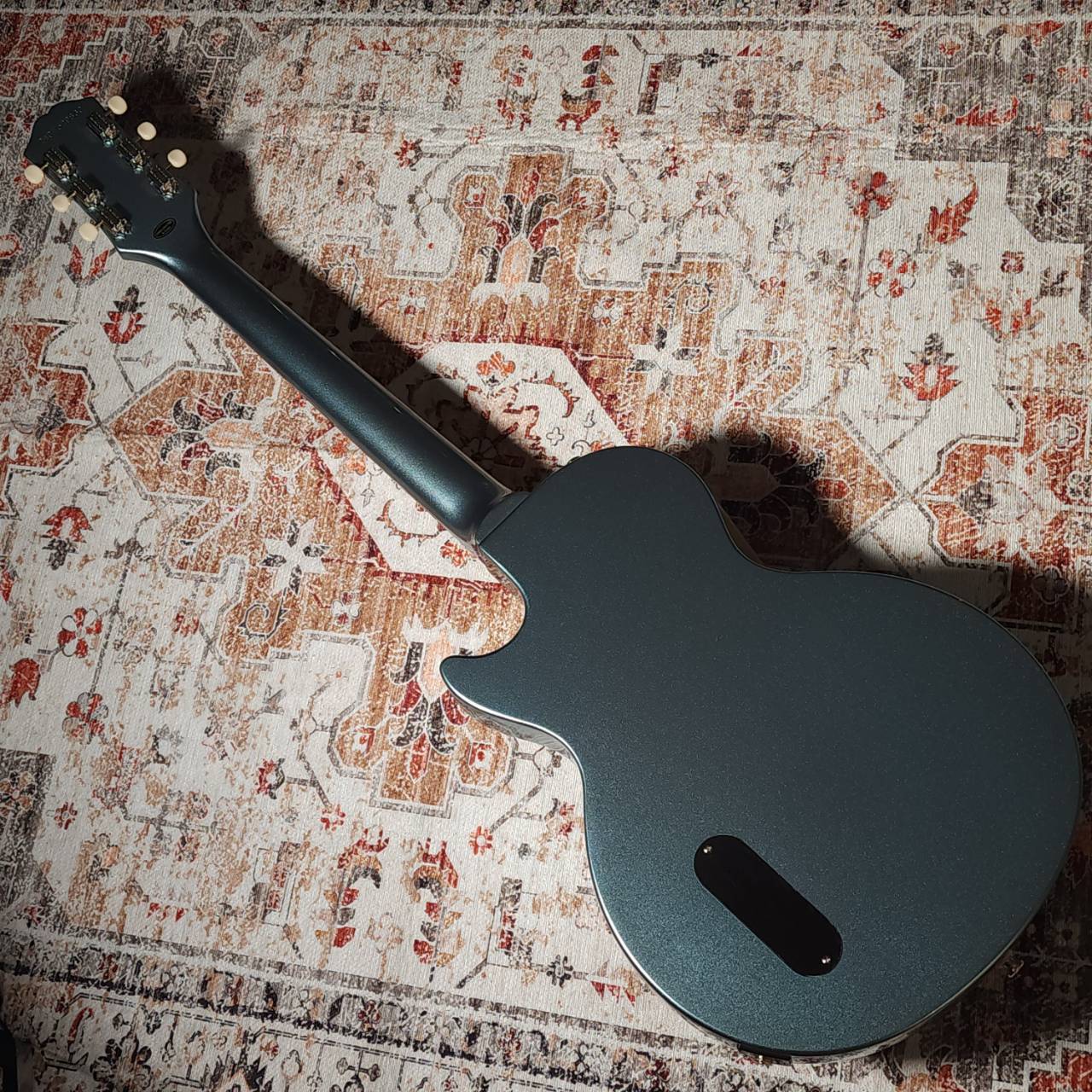 Epiphone Les Paul Junior Pelham Blue (ペルハムブルー) エレキギター