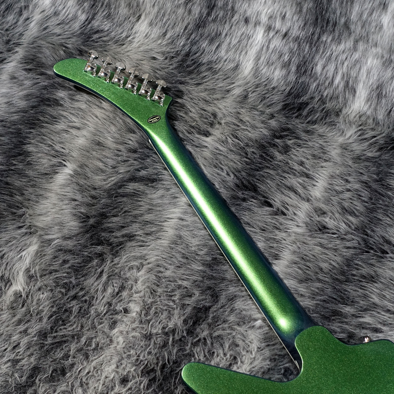 Epiphone Futura Explorer Custom Dragonfly Shift（新品/送料無料