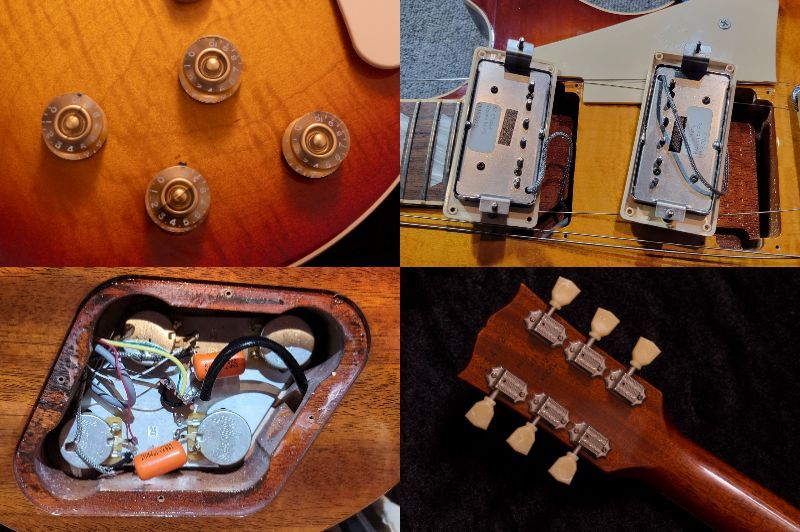Gibson Les Paul Traditional 2013 Figured 2013 4.56kg #134921568