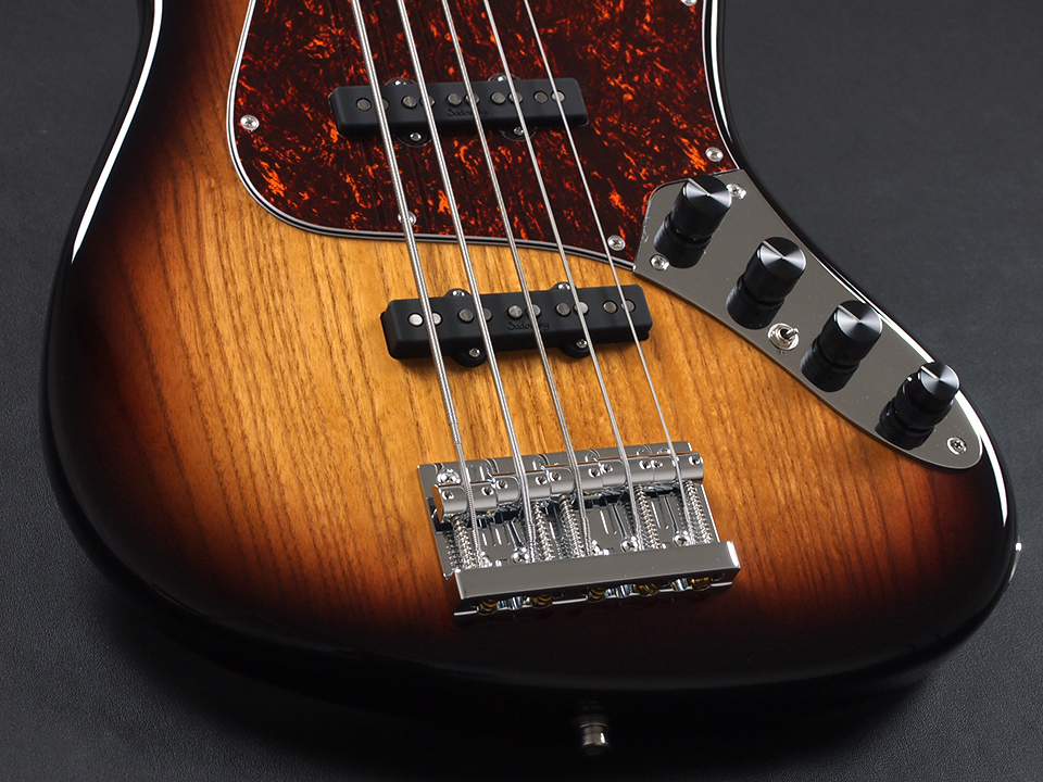 Sadowsky Metroline ML22 WL5 Ash【Will Lee Model】 ~59 Burst~（新品