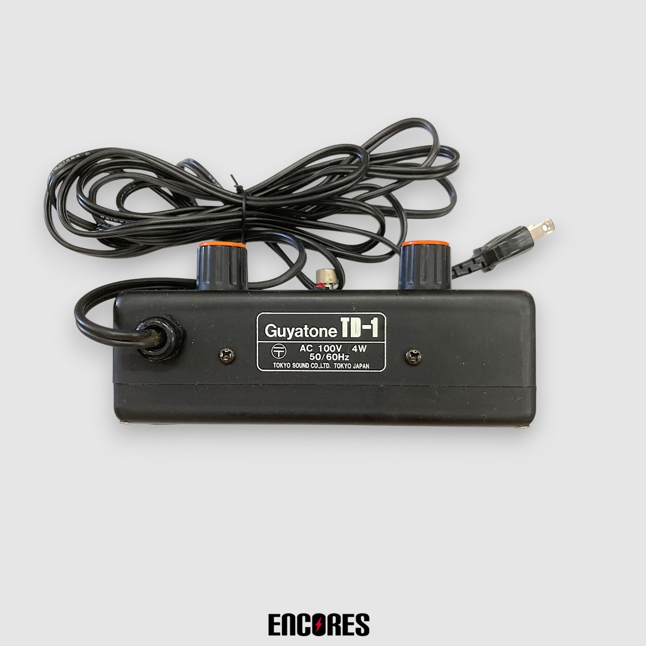 Guyatone TD-1 TUBE DISTORTION ディストーション（中古）【楽器検索