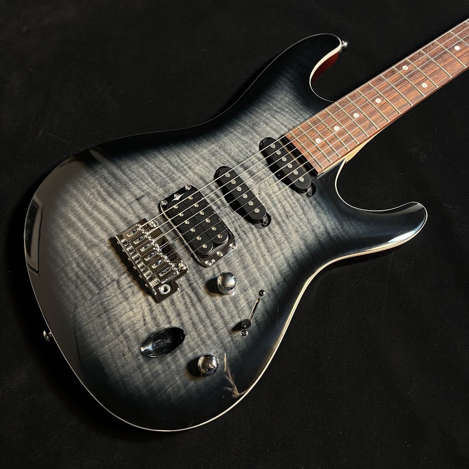 Ibanez SA 260FM エレキギター SA260FM | SA | ELECTRIC GUITARS | PRODUCTS | Ibanez guitars
