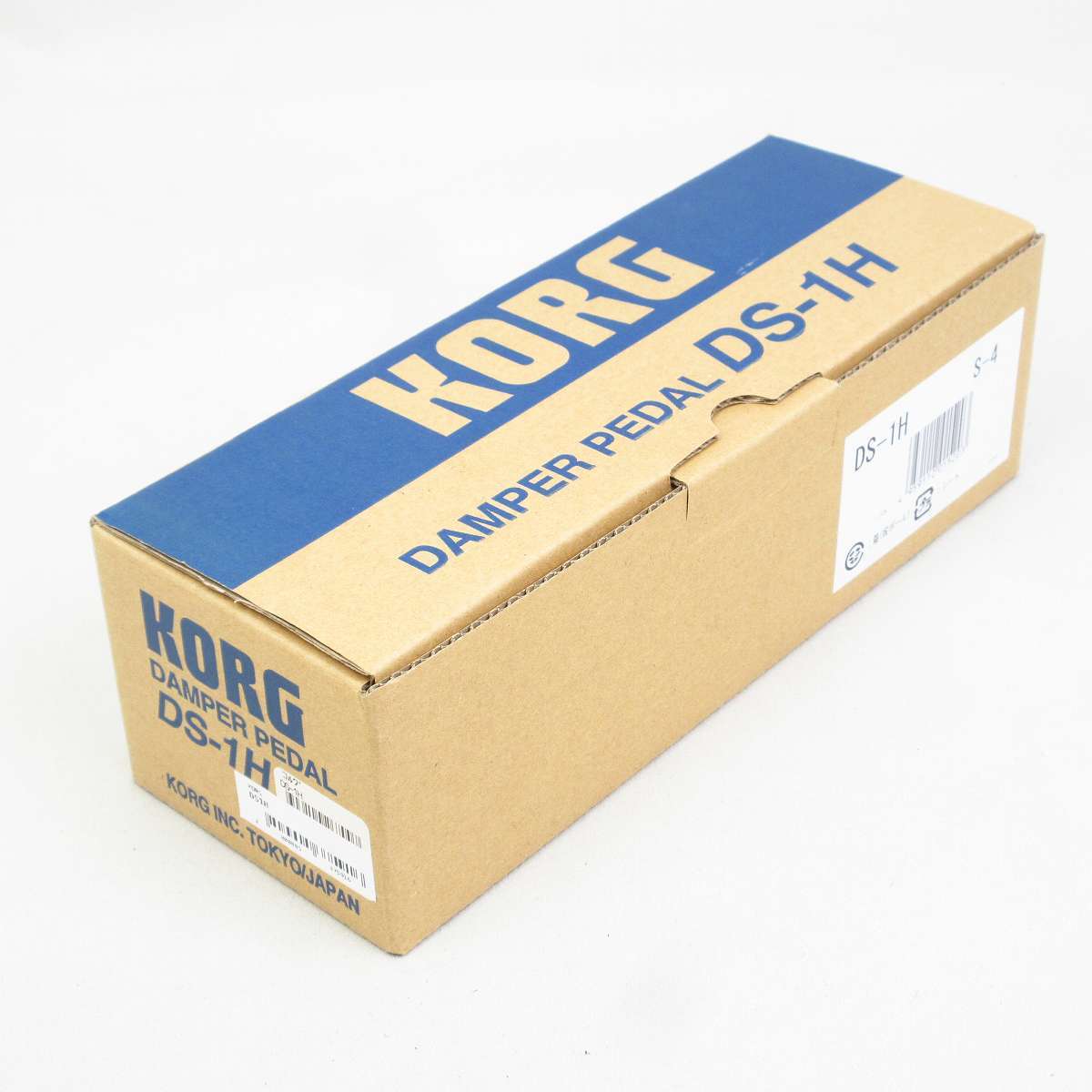 コルグ KORG DS-1H ダンパーペダル(中古品) KORG DS-1H ダンパーペダル 【横浜店】（中古）【楽器検索デジマート】