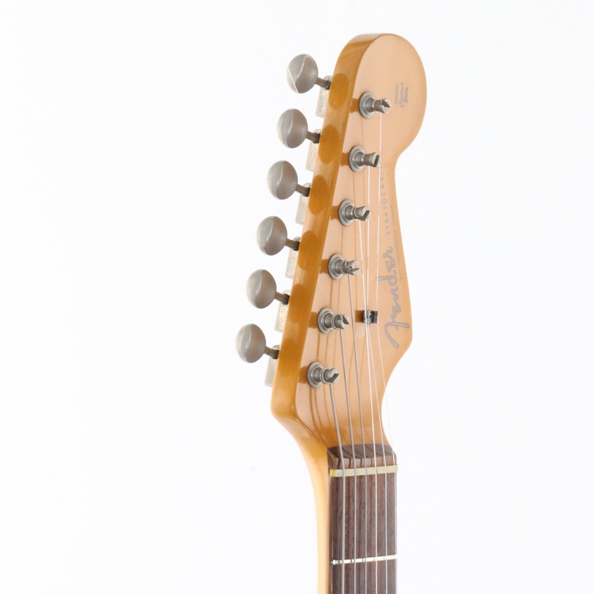 Fender Japan 1985年製 ST62-55 3-Tone Sunburst 【梅田店】（中古