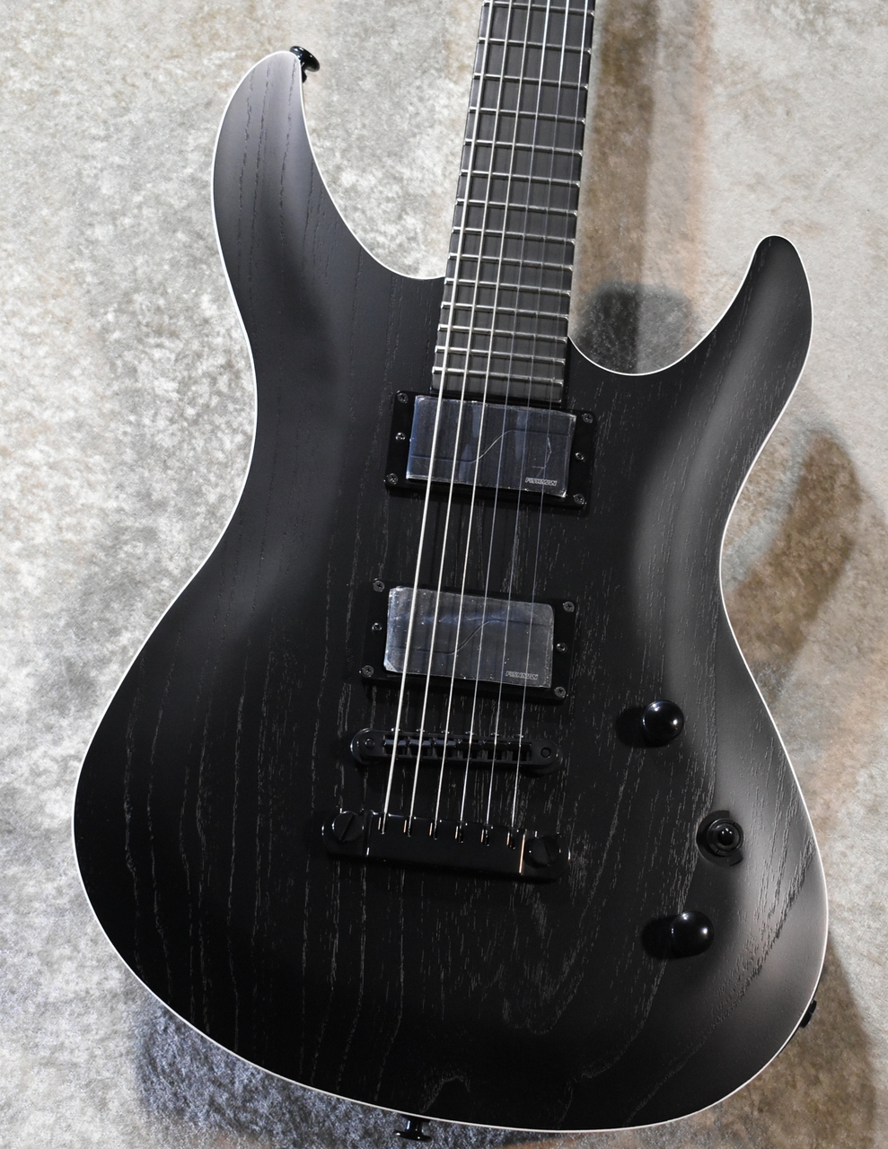 FUJIGEN(FGN) JMY2-ASH-E Open Pore Black #J250040【軽量3.28kg