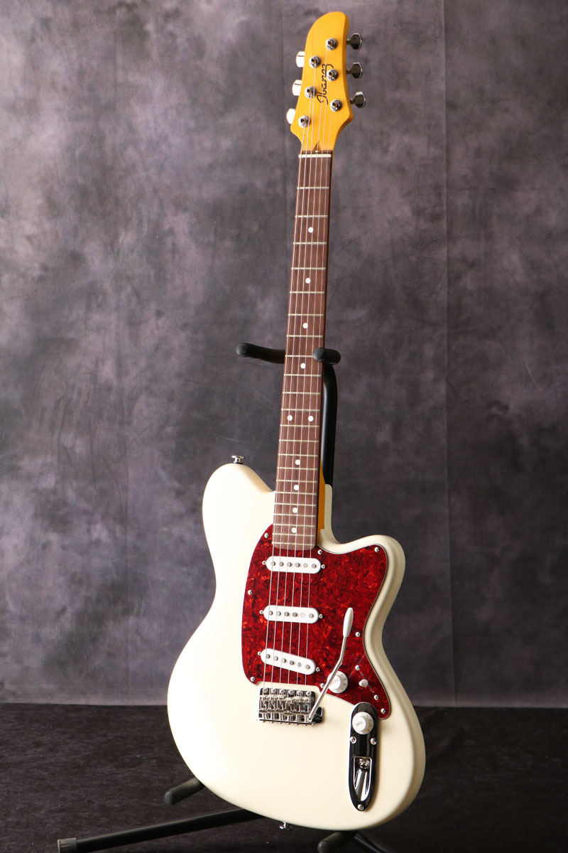 Ibanez J-LINE Talman TM730-IV (Ivory) 日本製 アイバニーズ【御茶ノ水本店】（新品/送料無料）【楽器検索デジマート】