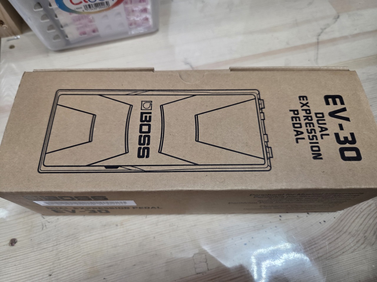 BOSS EV-30（中古/送料無料）【楽器検索デジマート】