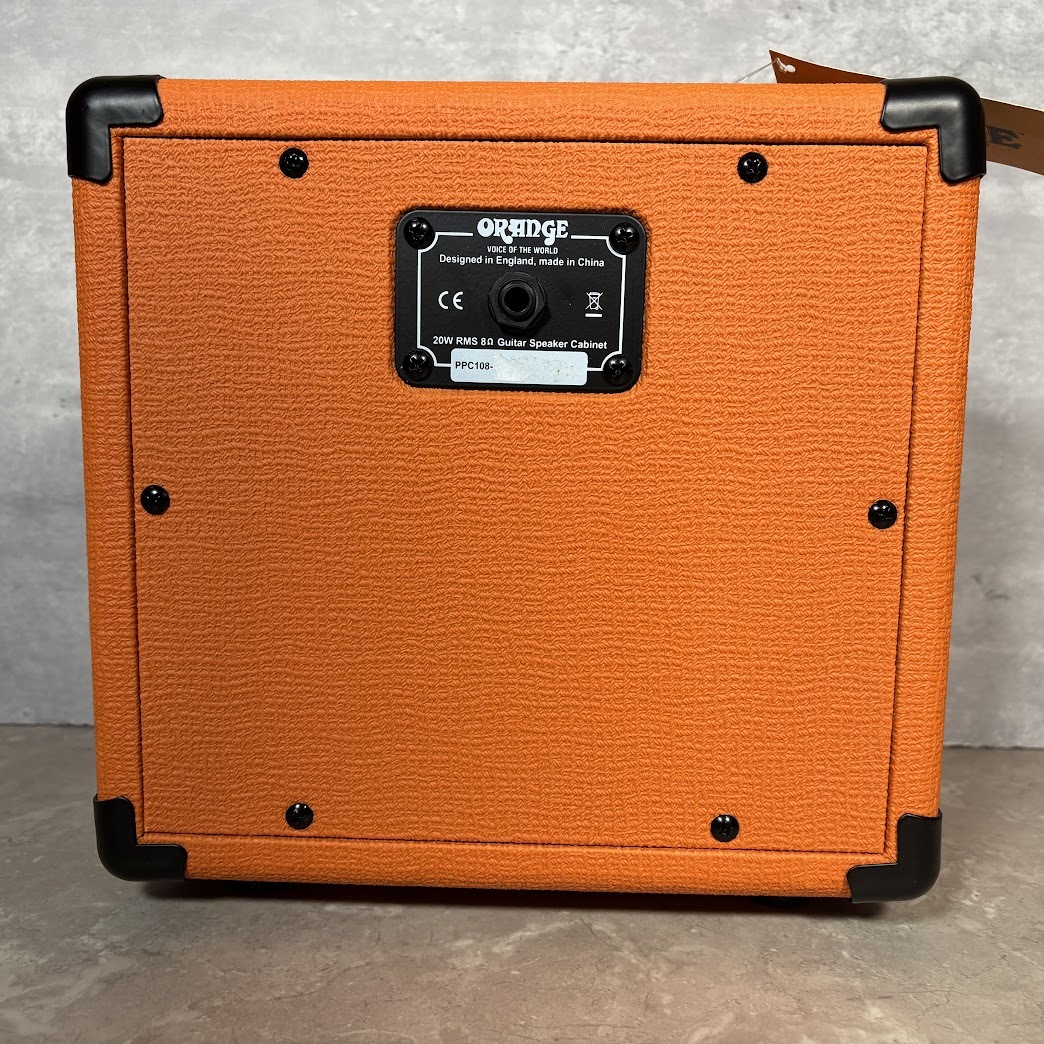 ORANGE 【中古】 Micro Terror ＆ PPC108 セット（中古/送料無料