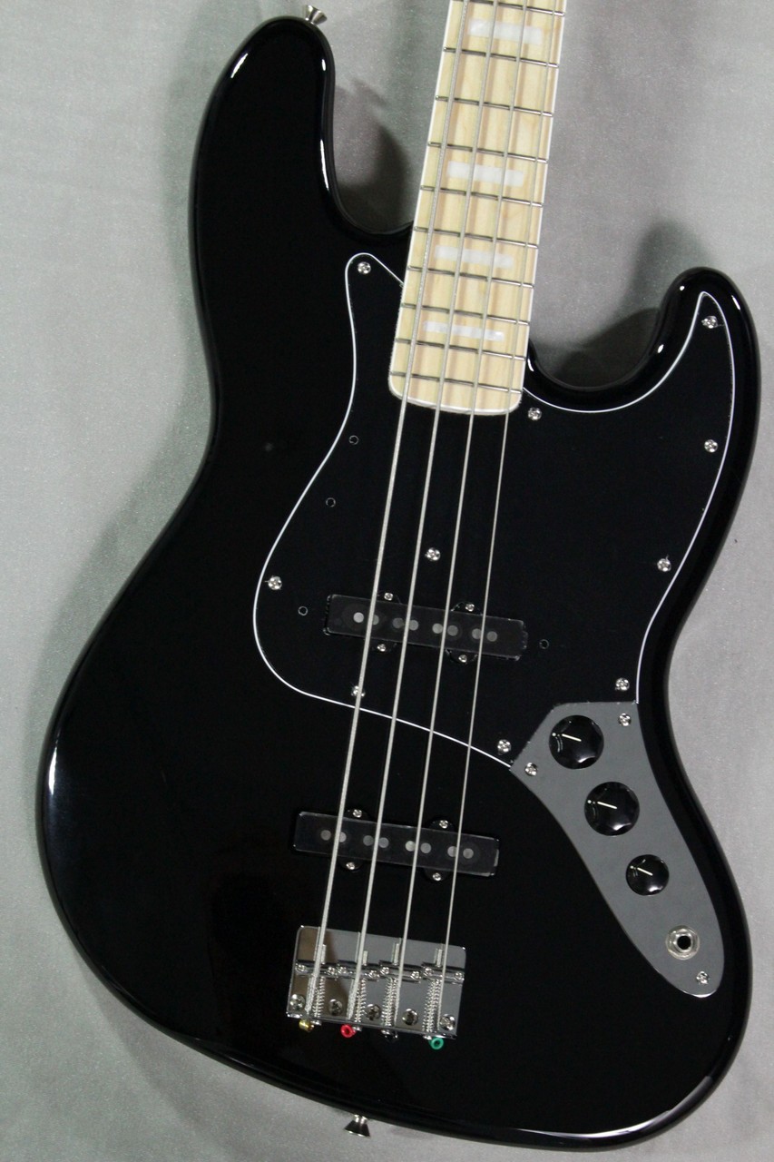 Fender FSR Made in Japan Traditional 70s Jazz Bass /Black【4.81kg