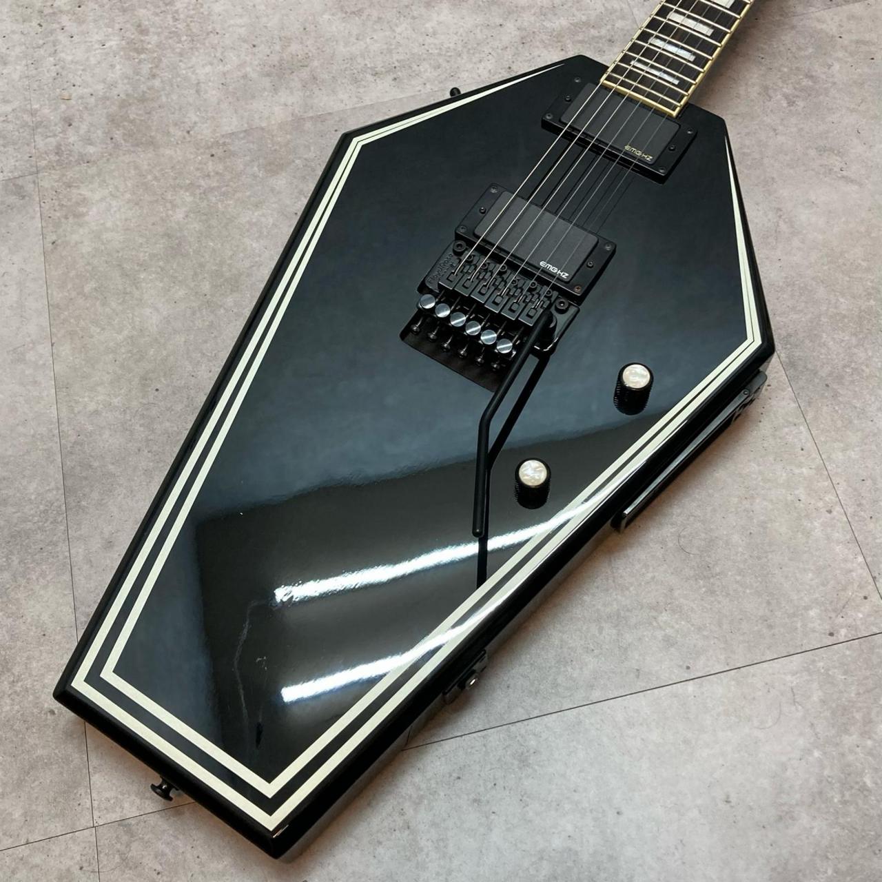 Epiphone Zakk Wylde Graveyard Disciple【三重本店】（中古/送料無料