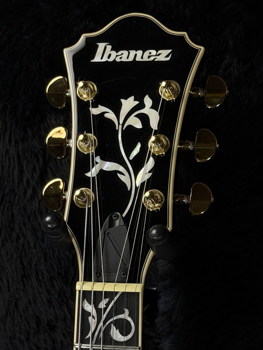 Ibanez Artcore Expressionist AS93SP -BK (Black)-【3.31kg】【金利0