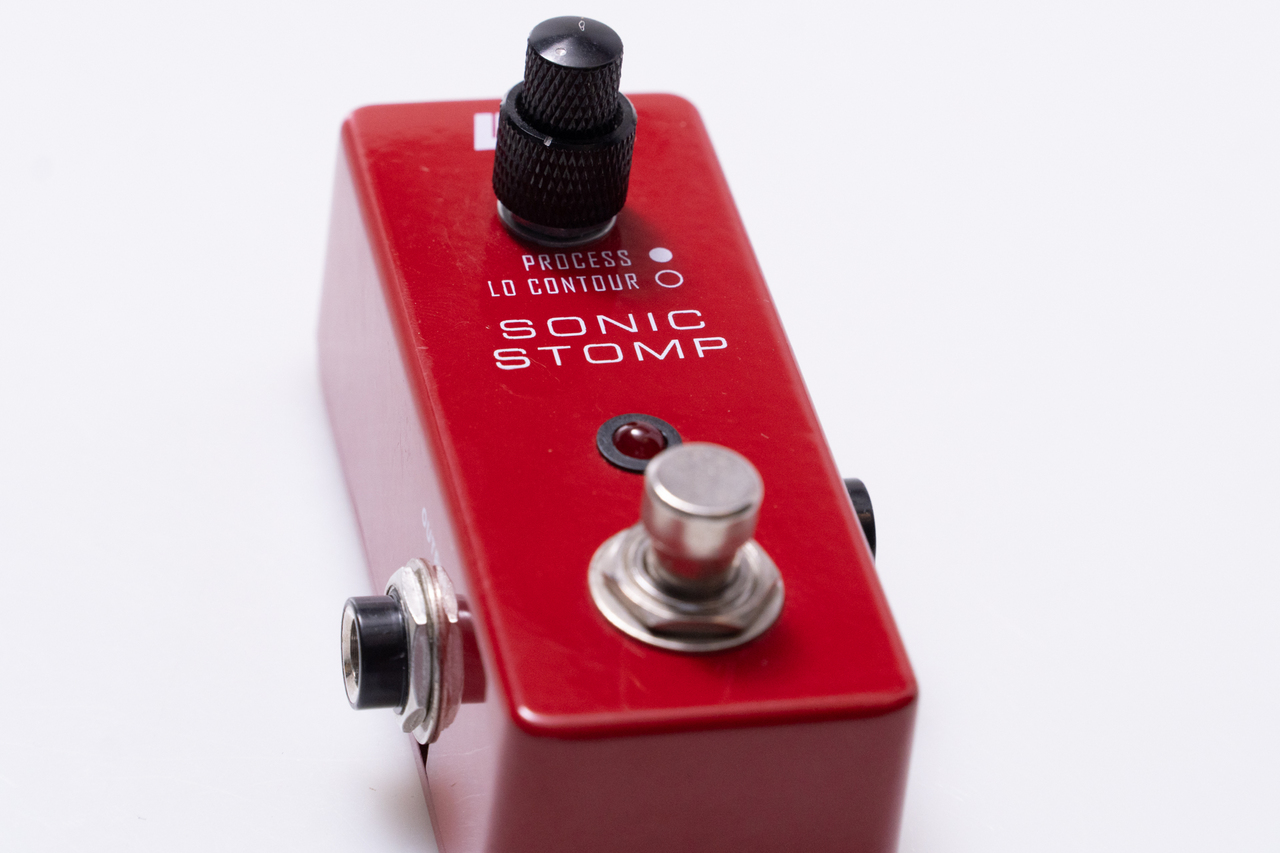 週末値下げ　美品 BBE Sonic Stomp SS-92 Amazon.co.jp: BBE (ビービーイー) ベース用エフェクター Sonic