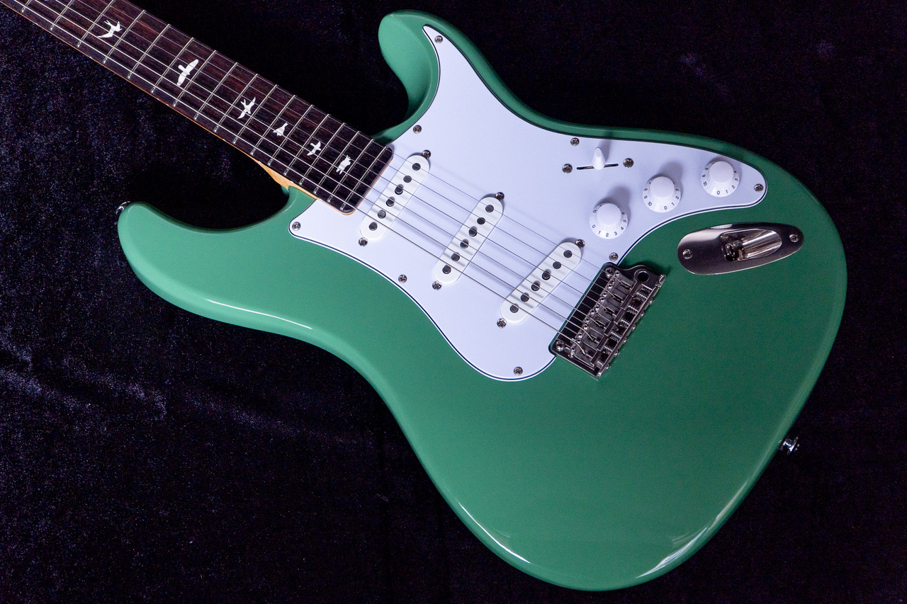 Paul Reed Smith(PRS) SE Silver Sky Mod 2022 Ever Green 3.29