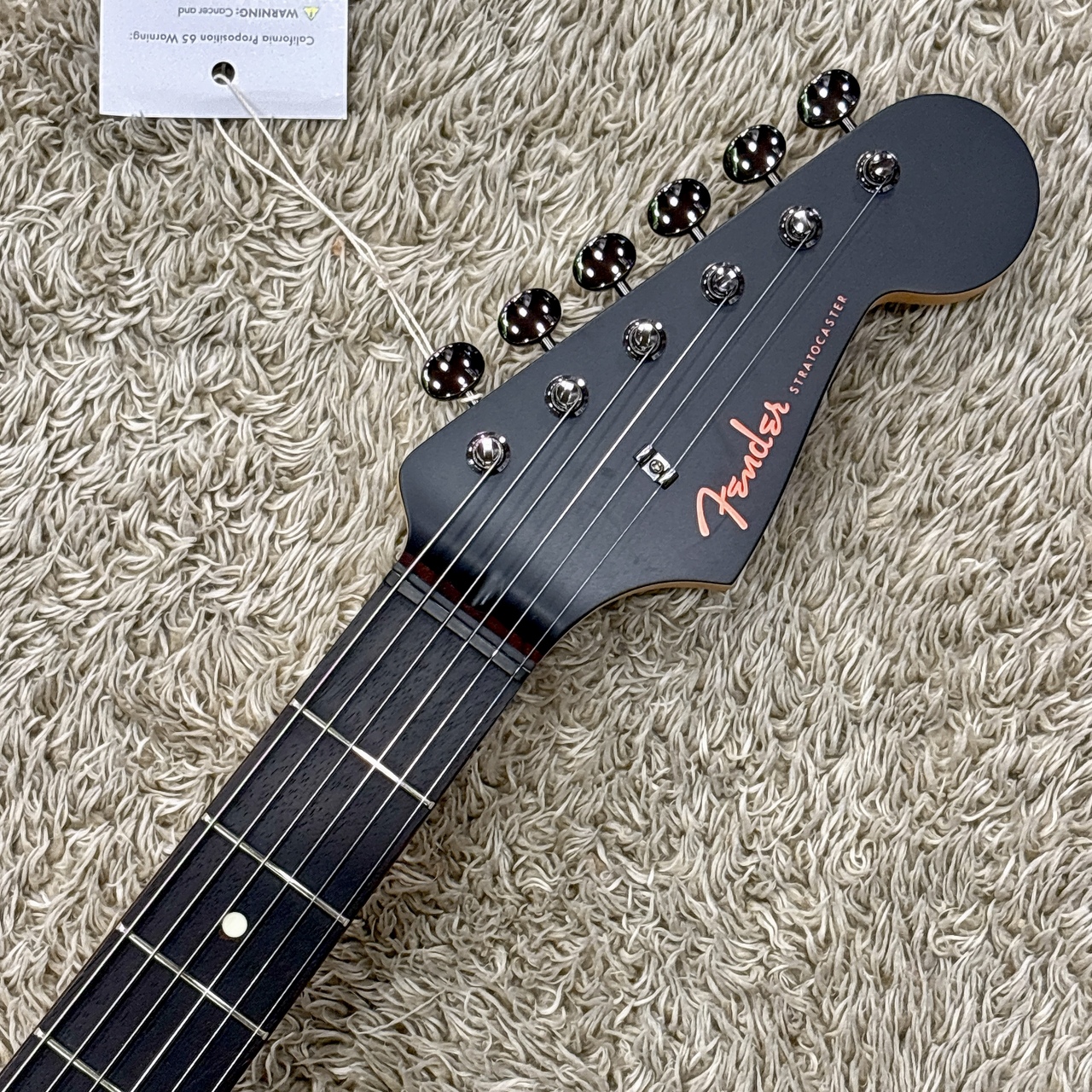 Fender Made in Japan Limited Hybrid II Stratocaster Noir【WINTER