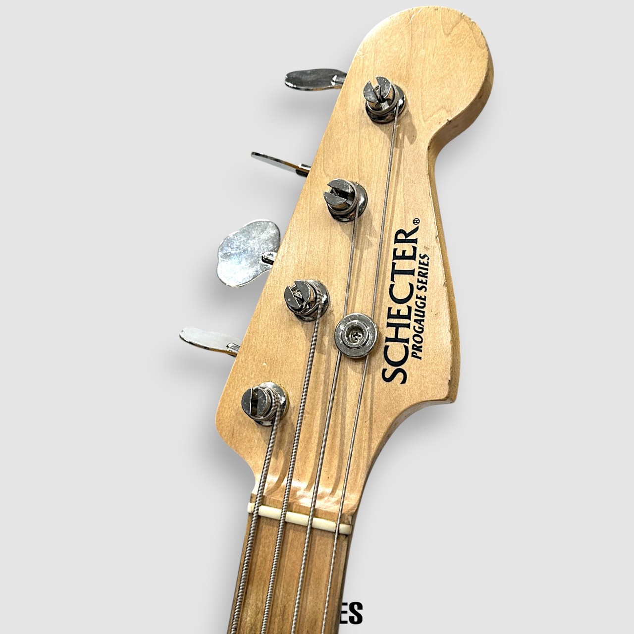 SCHECTER PROGAUGE SERIES エレキベース SCHECTER Progauge Series PS-S-PJ プレシジョンベースタイプ（中古