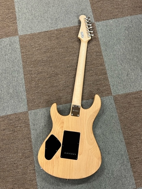 YAMAHA PACIFICA612VⅡX YNS（新品）【楽器検索デジマート】