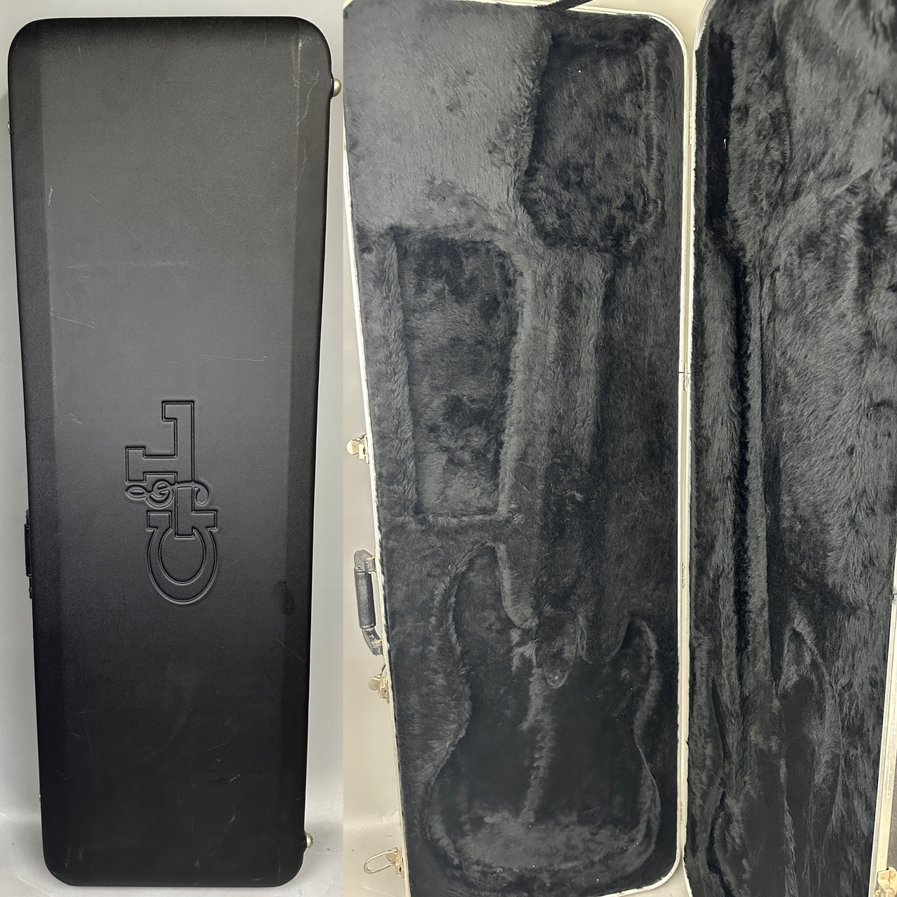 G&L SB-2 Silver Metal Flake Made in USA （中古/送料無料）【楽器