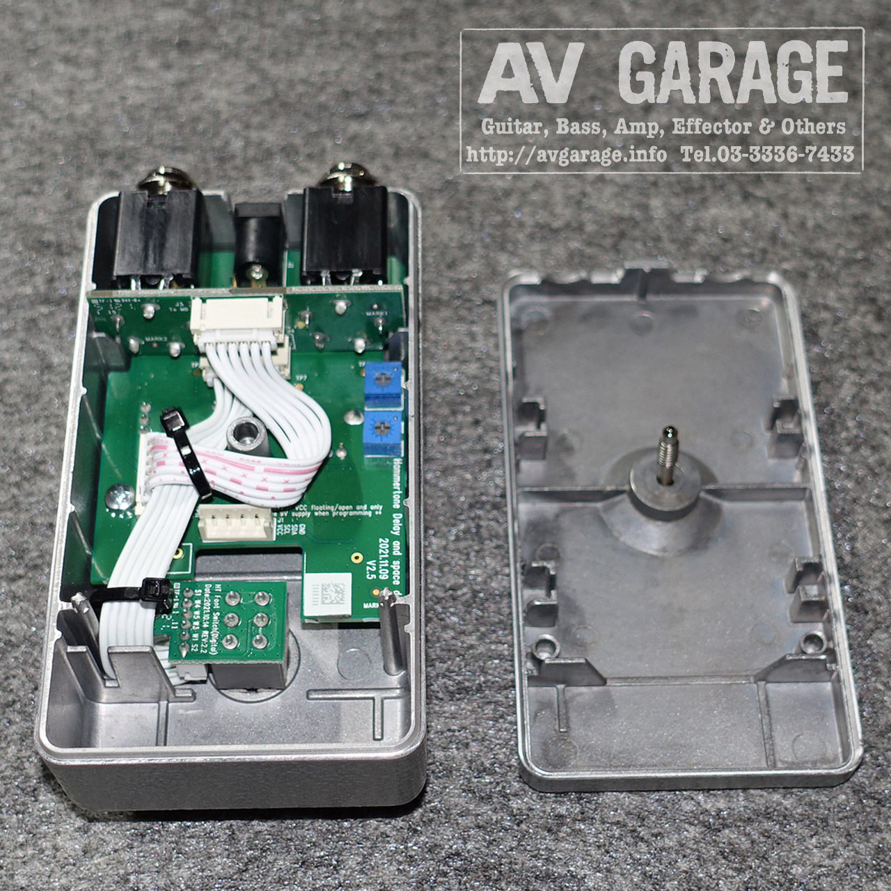 Fender Hammertone Delay ディレイ&モジュレーション（中古）【楽器