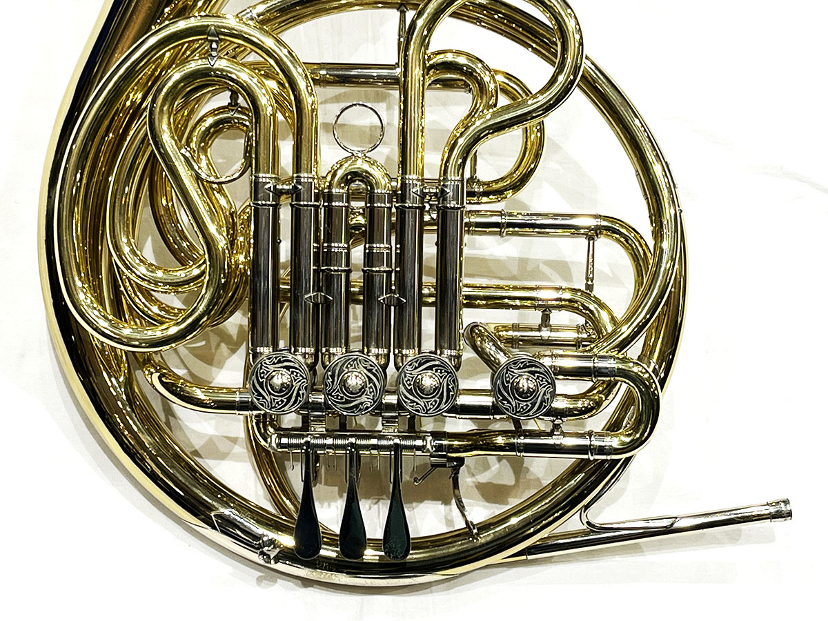YAMAHA YHR-866D 調整済み（中古/送料無料）【楽器検索デジマート】