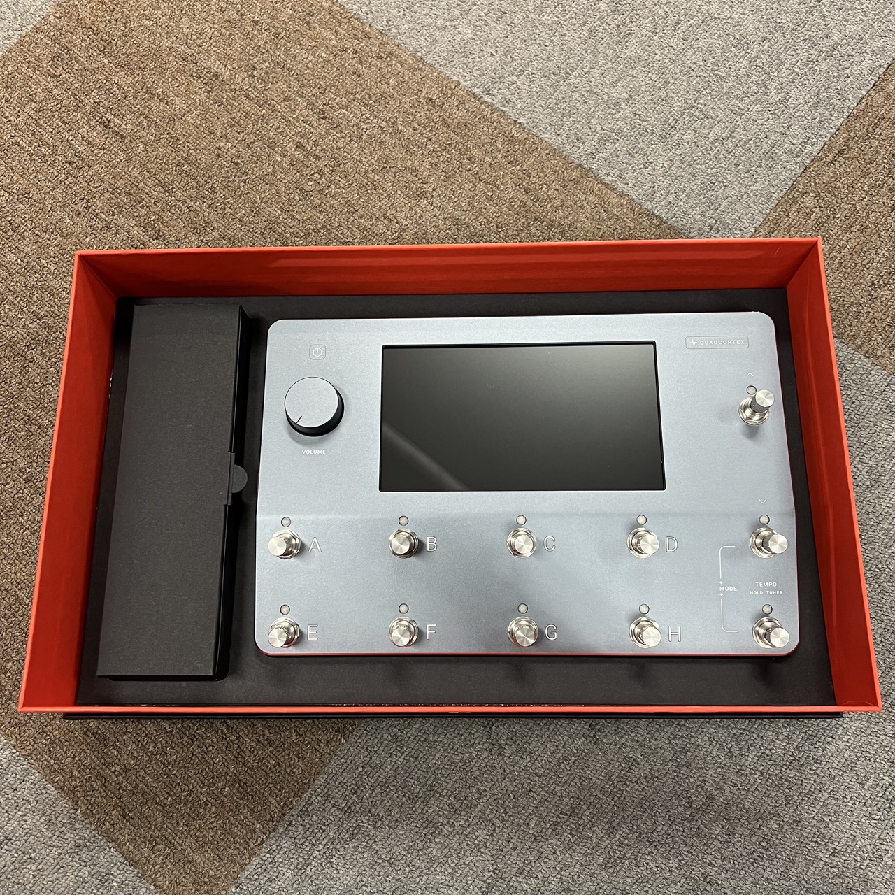 NEURAL DSP QUAD CORTEX 中古 Neural DSP Quad Cortex Japan NEW | eBay