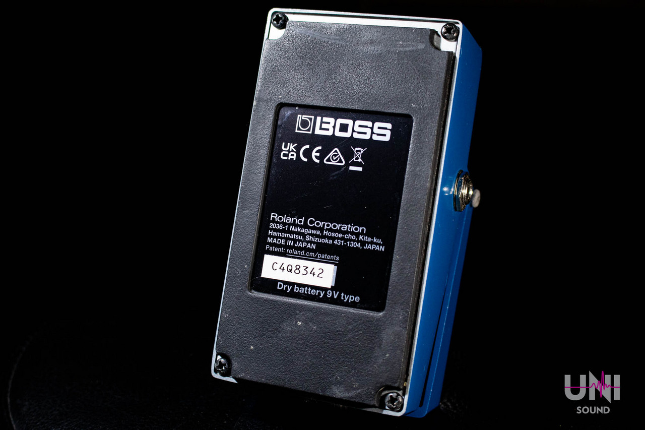 BOSS BD-2W(J) Blues Driver WAZA CRAFT(中古)【楽器検索 BOSS BD-2W(J) Blues Driver WAZA CRAFT(中古)【楽器検索